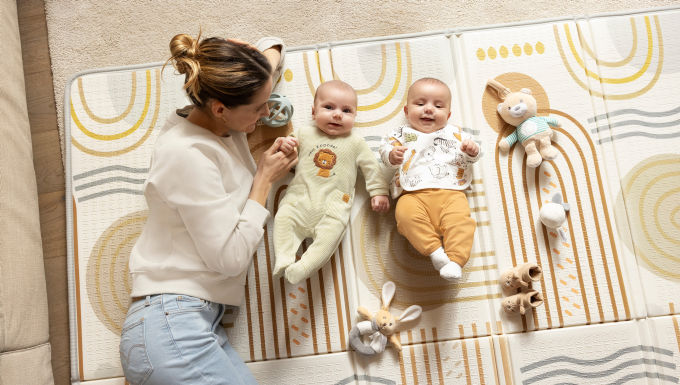 Abbigliamento Neonato Nuova collezione Autunno Inverno 2026